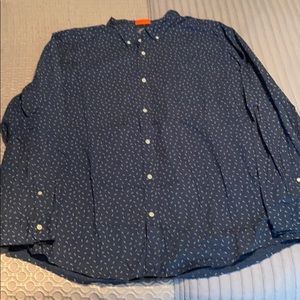 Men’s Button Down